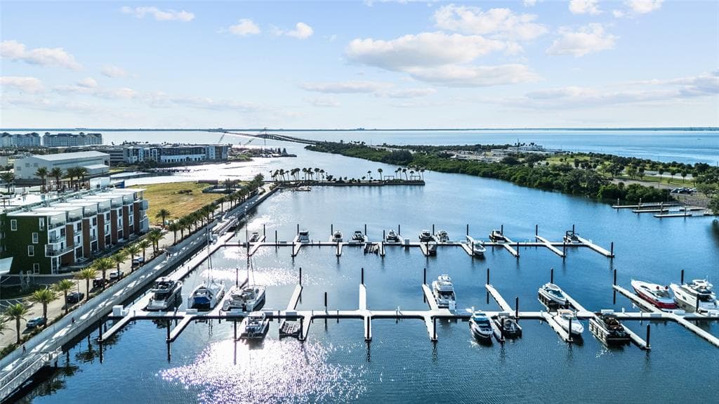 5120 MARINA WAY BOAT SLIP UNIT D-E-07 TAMPA, FL 33611