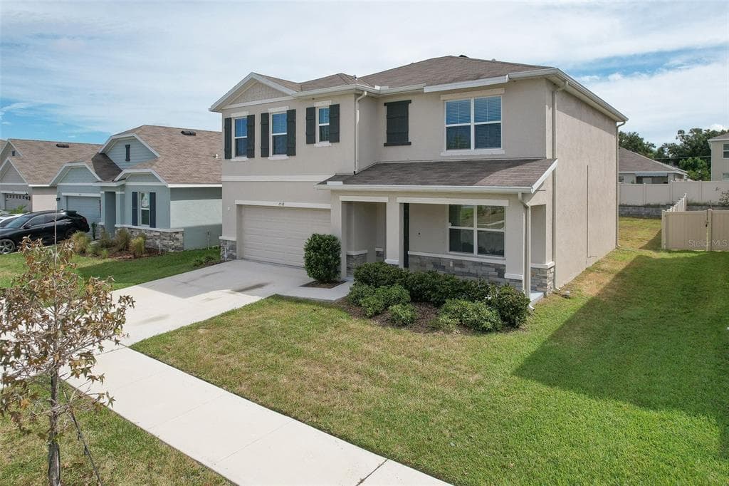 2518 KNIGHT ISLAND DRIVE BRANDON, FL 33511