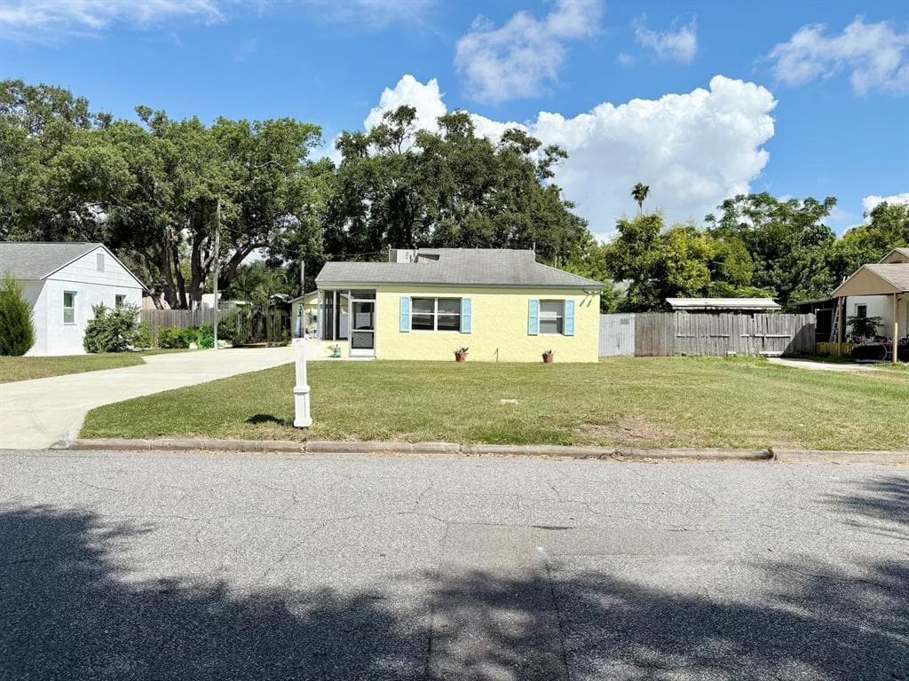 1427 SANTA ANNA DRIVE DUNEDIN, FL 34698