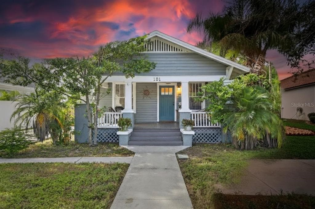 101 E NORTH STREET TAMPA, FL 33604