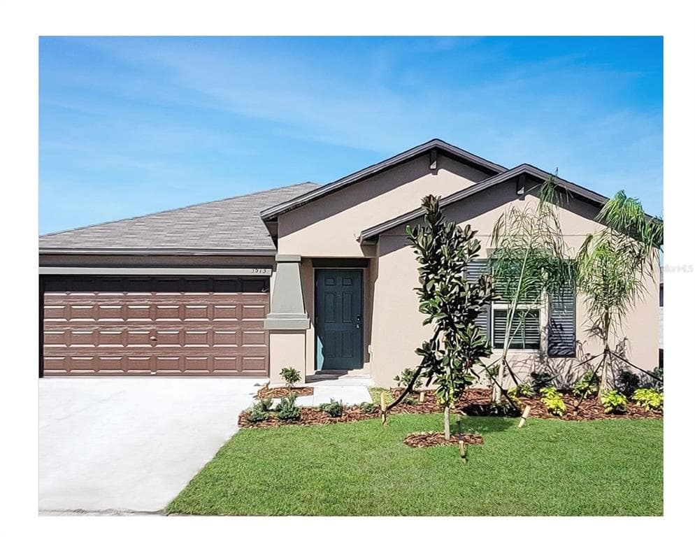 3513 COASTAL DUSK DRIVE PLANT CITY, FL 33565