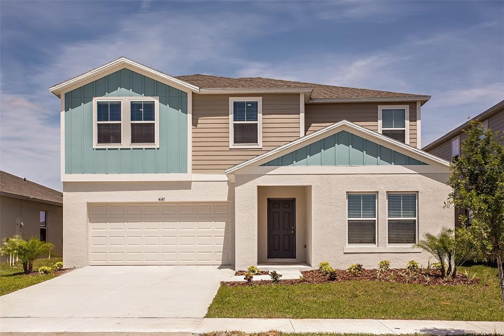 4132 RIVER BEACON BOULEVARD DAVENPORT, FL 33837