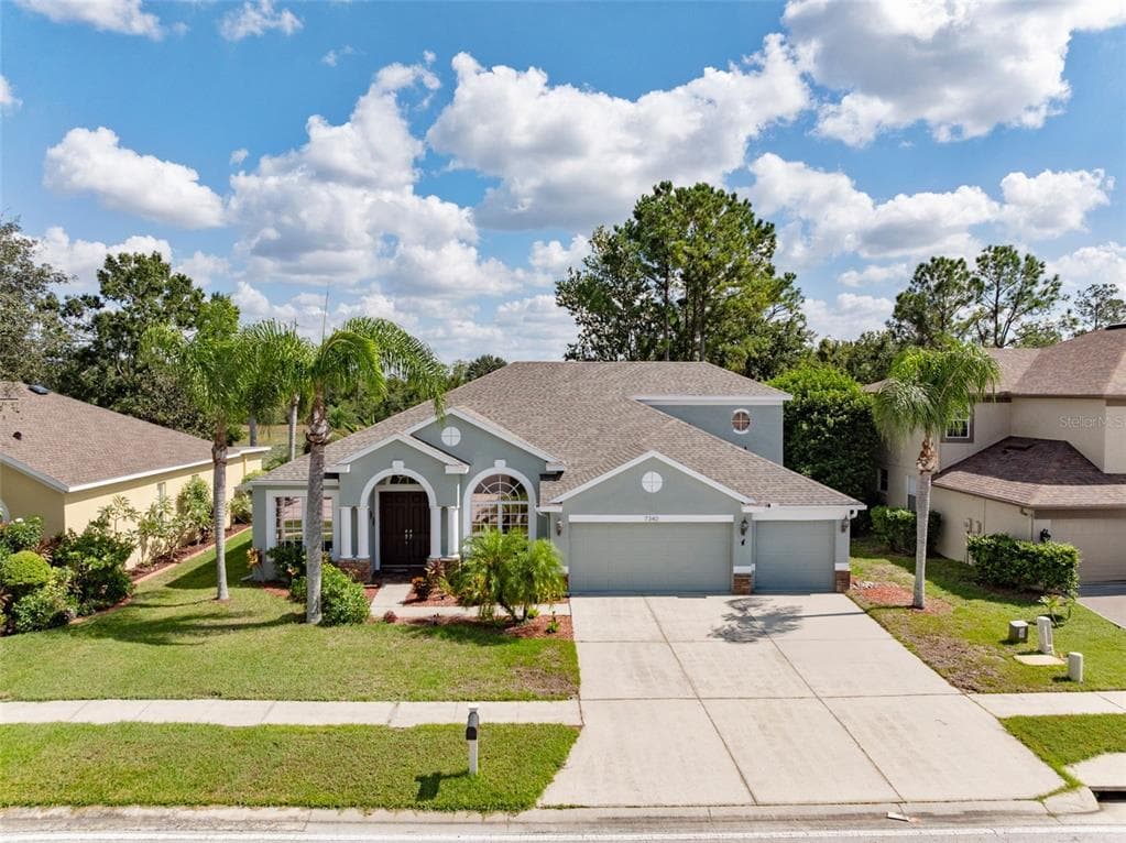 7340 NIGHT HERON DRIVE LAND O LAKES, FL 34637