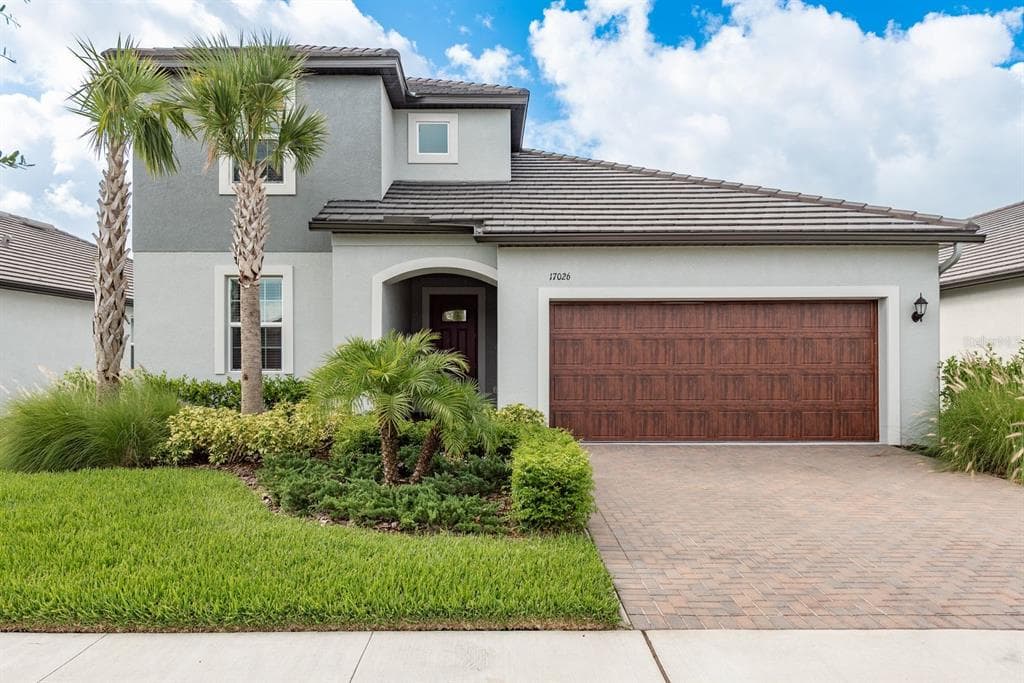 17026 SHELL BAY DRIVE LAND O LAKES, FL 34638