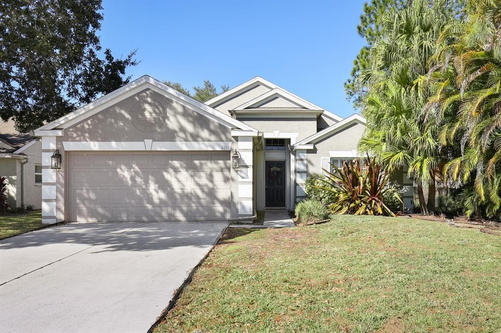 4214 PINE ISLE DRIVE LUTZ, FL 33558