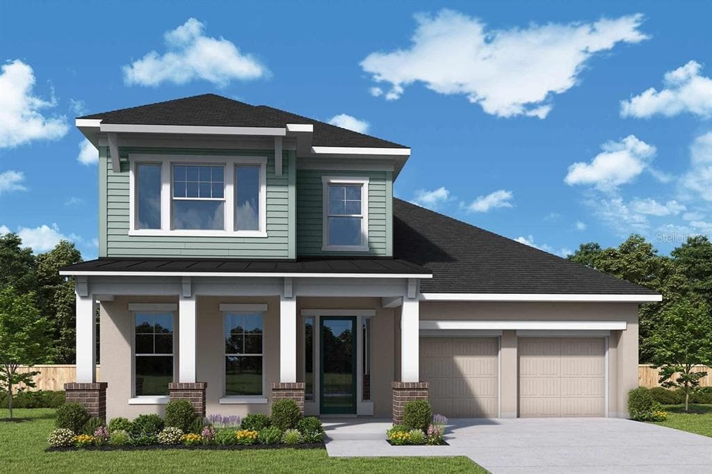 9652 MACBRIDE DRIVE ORLANDO, FL 32827