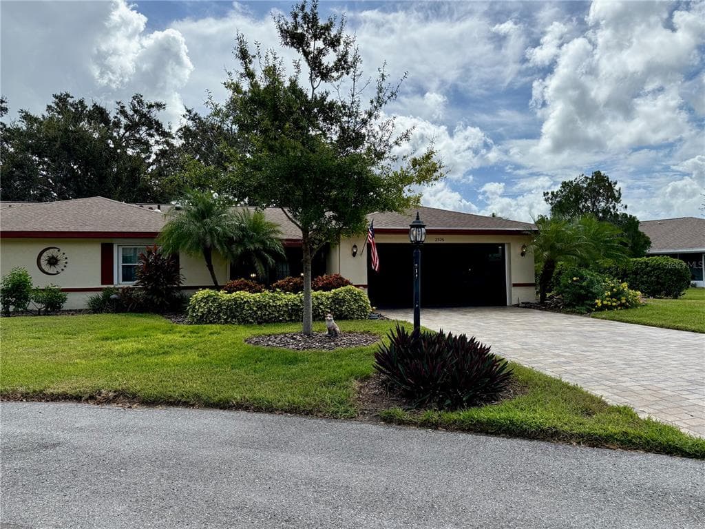 2526 LONIGAN PLACE SUN CITY CENTER, FL 33573