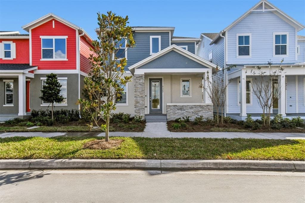 9322 HARTLINE WAY ORLANDO, FL 32827