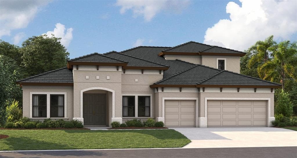 4547 FOLEY GROVE DRIVE VALRICO, FL 33596