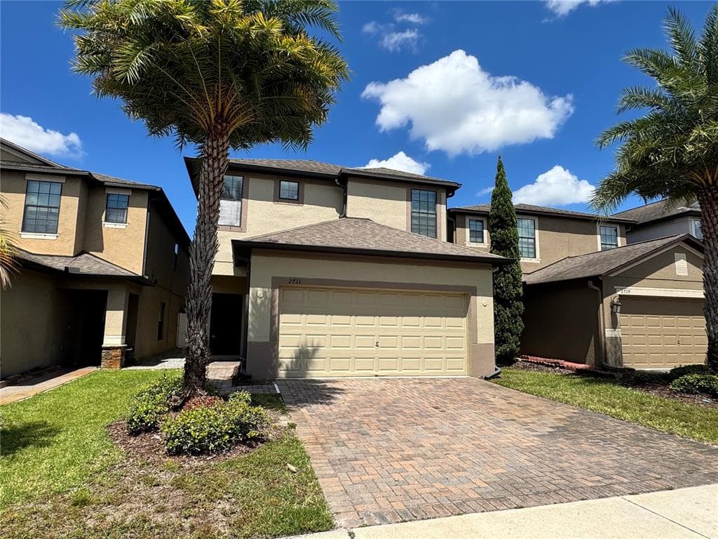 2711 GARDEN FALLS DRIVE BRANDON, FL 33511