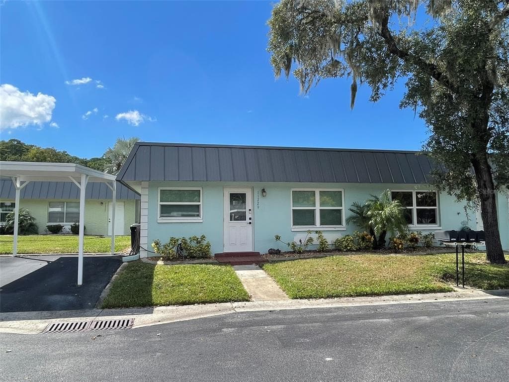 11729 BOYNTON LANE NEW PORT RICHEY, FL 34654