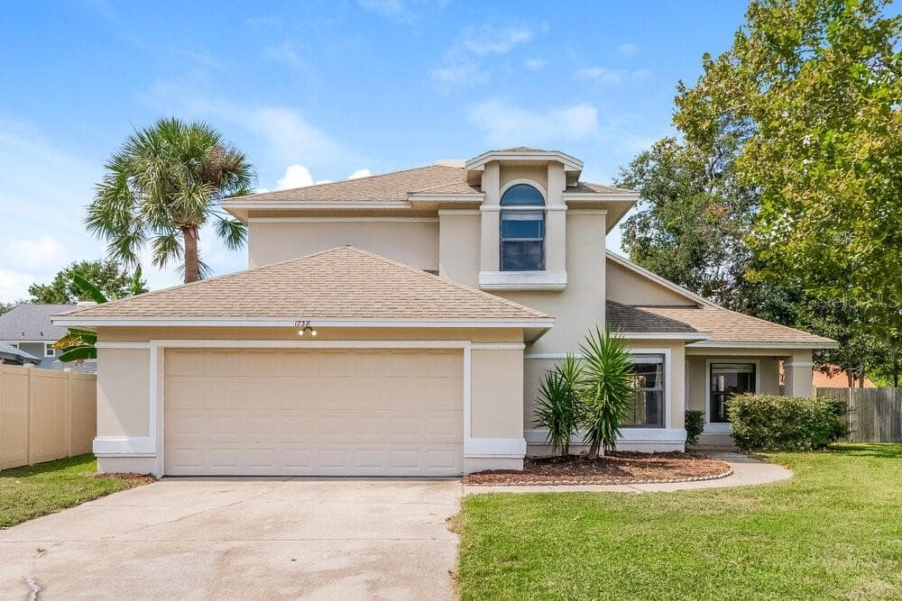 1738 SINGING PALM DRIVE APOPKA, FL 32712