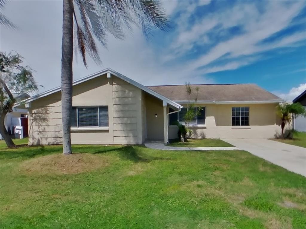 3679 ROCKAWAY DRIVE HOLIDAY, FL 34691