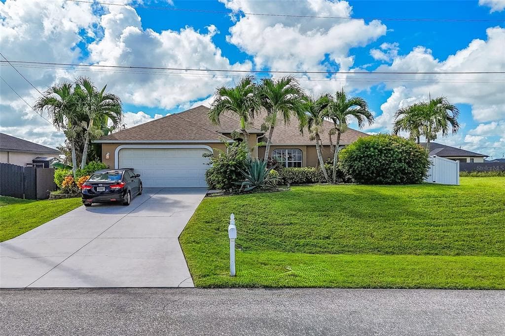 334 NE 17TH STREET CAPE CORAL, FL 33909