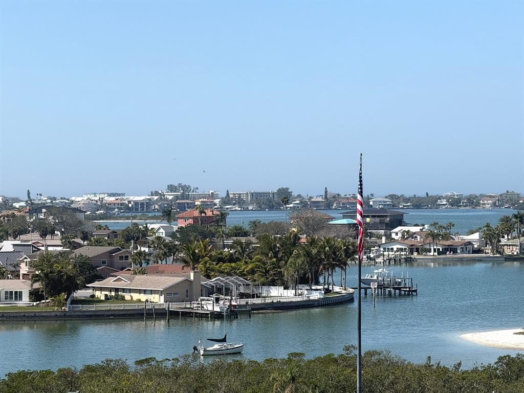 100 BLUFF VIEW DRIVE UNIT 411A BELLEAIR BLUFFS, FL 33770