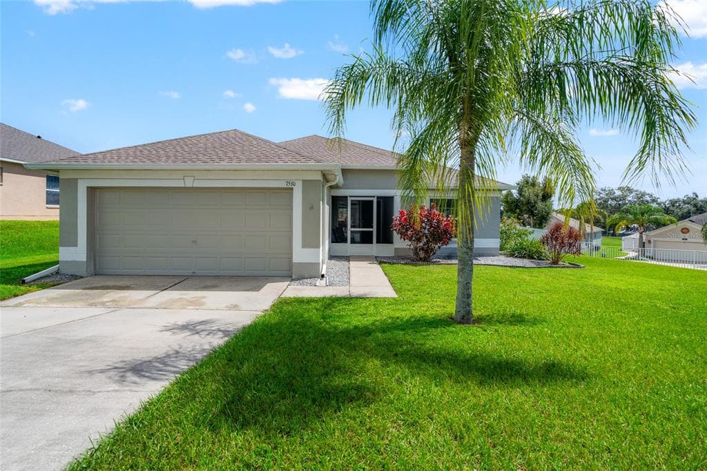 7530 JENO STREET ZEPHYRHILLS, FL 33540