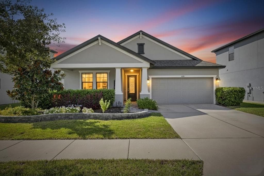 11239 PADDOCK MANOR AVENUE RIVERVIEW, FL 33569