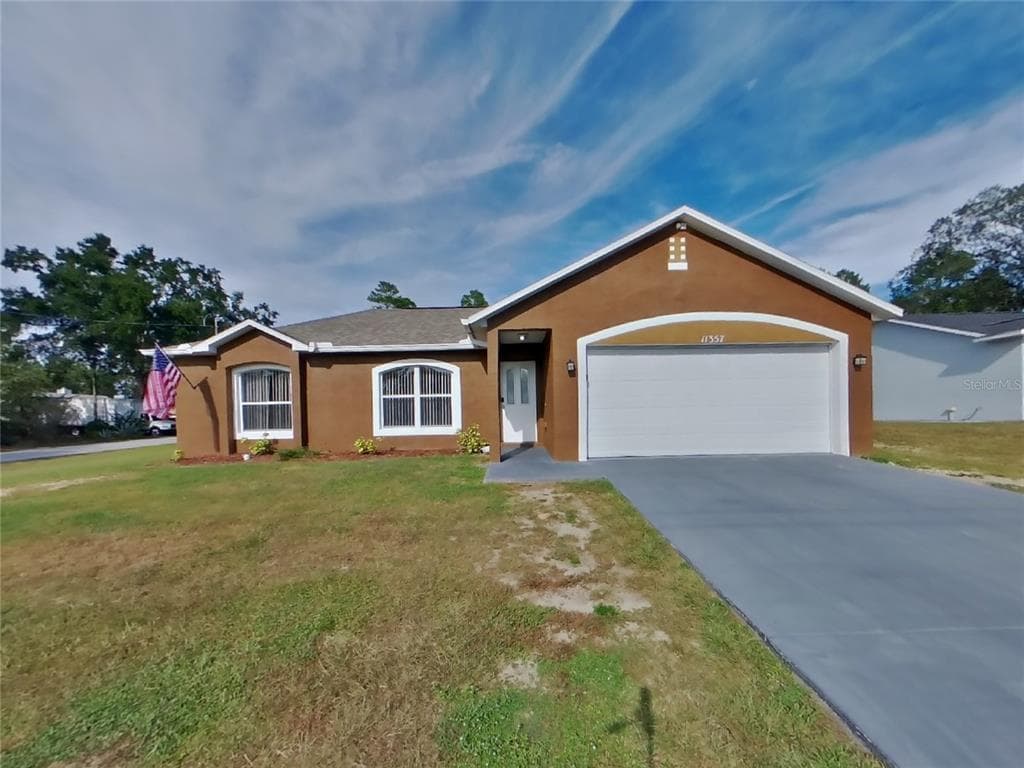 11357 PICKFORD STREET SPRING HILL, FL 34609