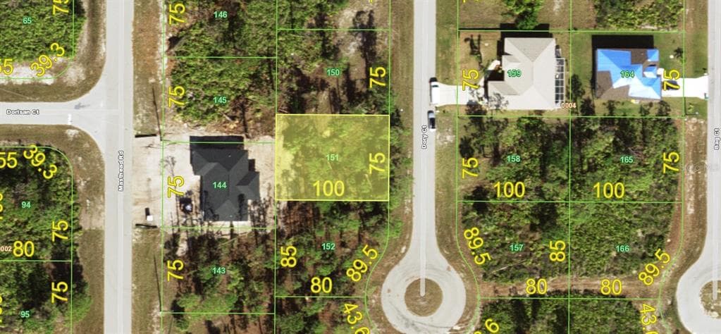 8 DORY COURT PLACIDA, FL 33946