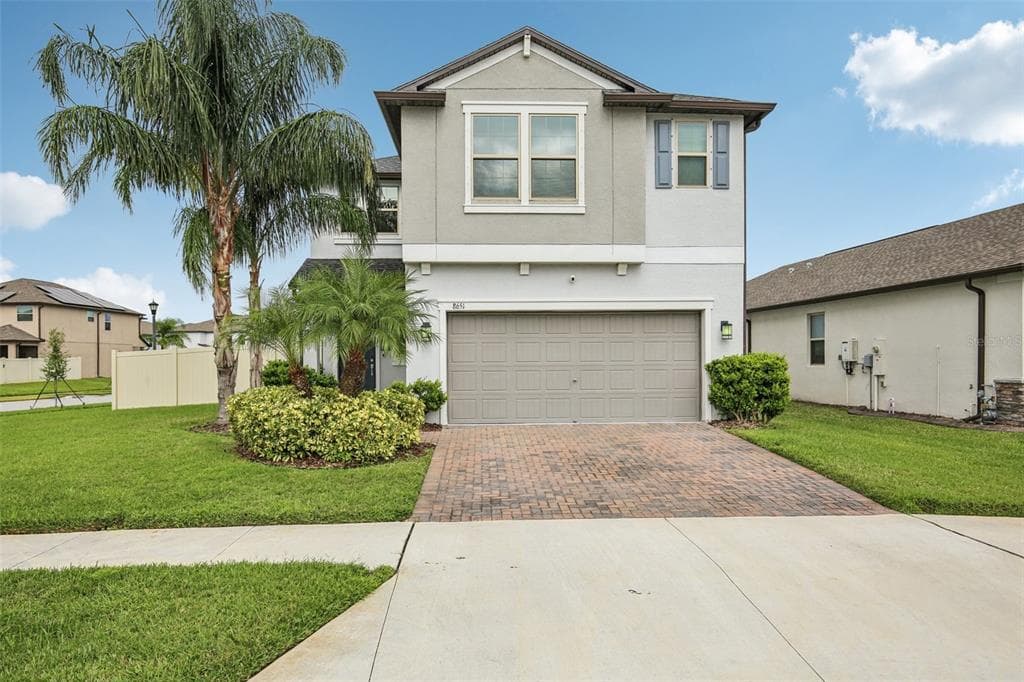 8651 WINNING FIELDS ROAD NEW PORT RICHEY, FL 34655