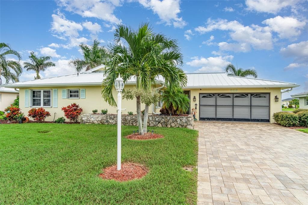 529 BELVEDERE COURT PUNTA GORDA, FL 33950