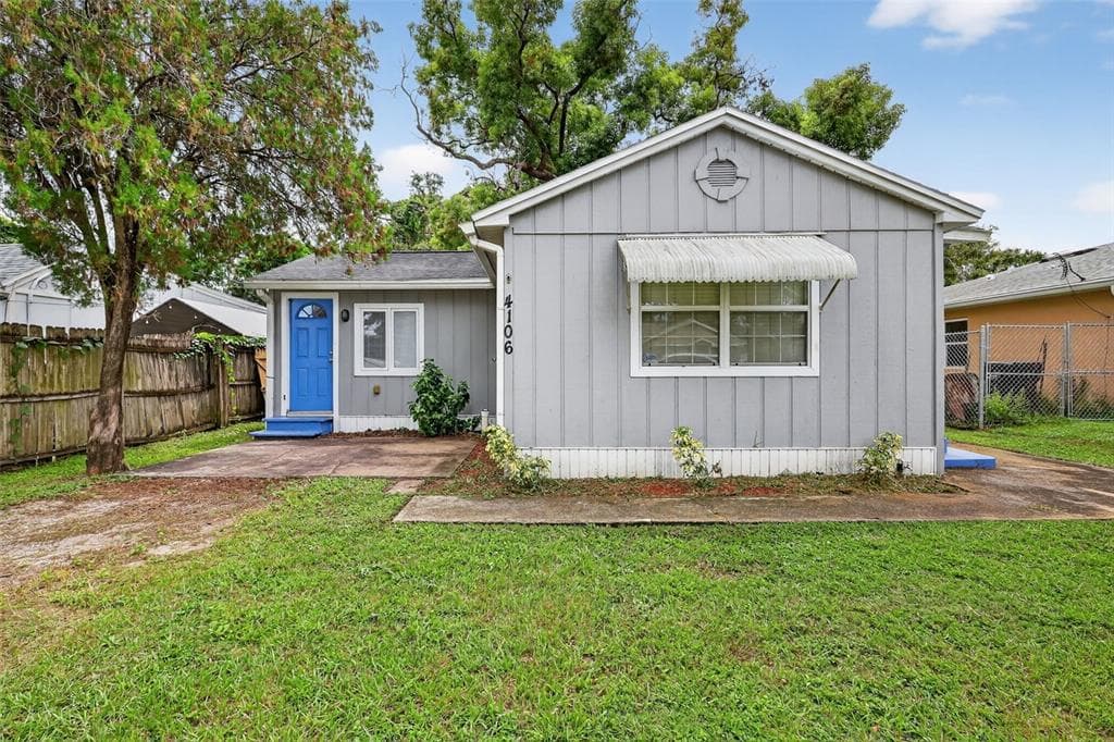 4106 56TH AVENUE N ST PETERSBURG, FL 33714