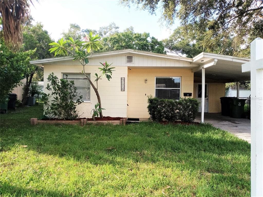 2907 W BALLAST POINT BOULEVARD TAMPA, FL 33611