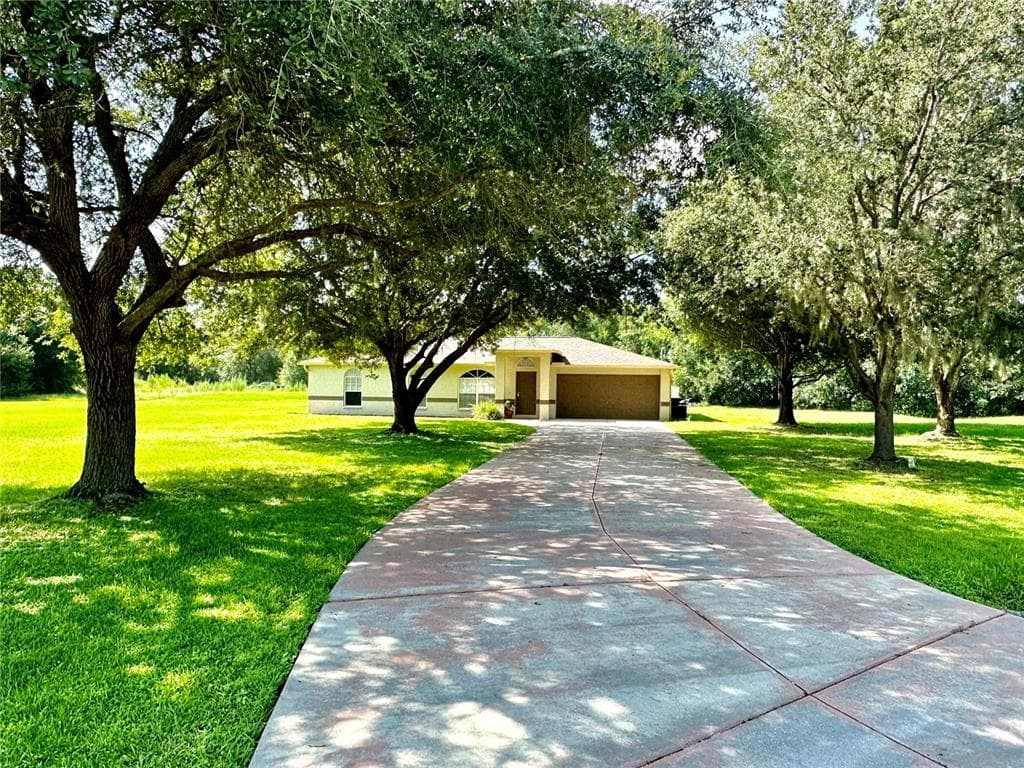 4416 REDCOAT DRIVE WESLEY CHAPEL, FL 33543