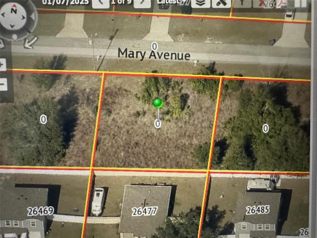 26476 MARY AVENUE BROOKSVILLE, FL 34602