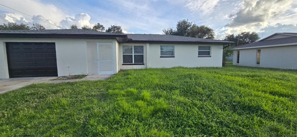 21519 ELDRED AVENUE PORT CHARLOTTE, FL 33952