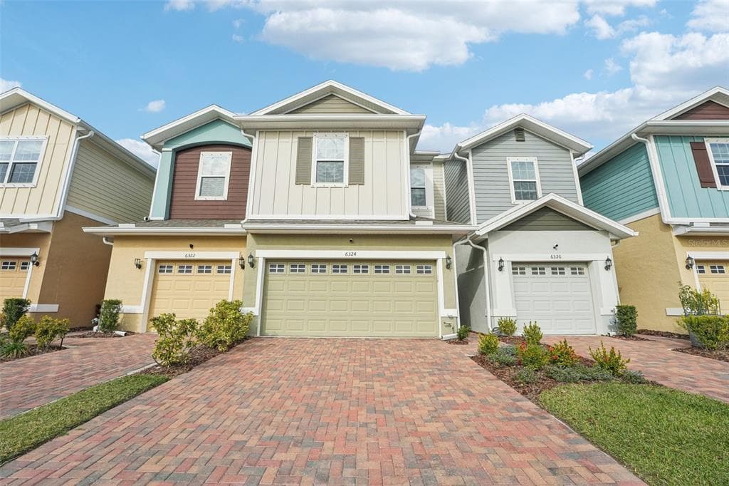 6324 CAMINO DRIVE APOLLO BEACH, FL 33572