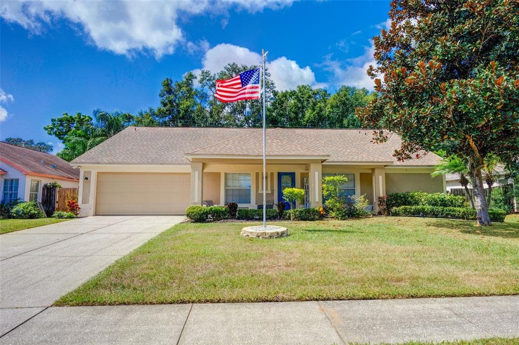2906 CLOVERFIELD LANE VALRICO, FL 33596