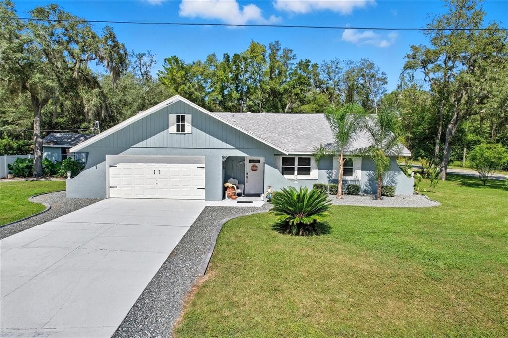 1655 W DOCK PLACE CITRUS SPRINGS, FL 34434