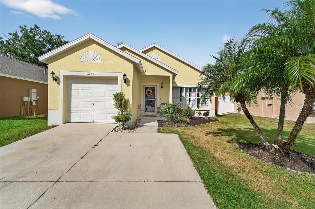 6707 SUMMER HAVEN DRIVE RIVERVIEW, FL 33578
