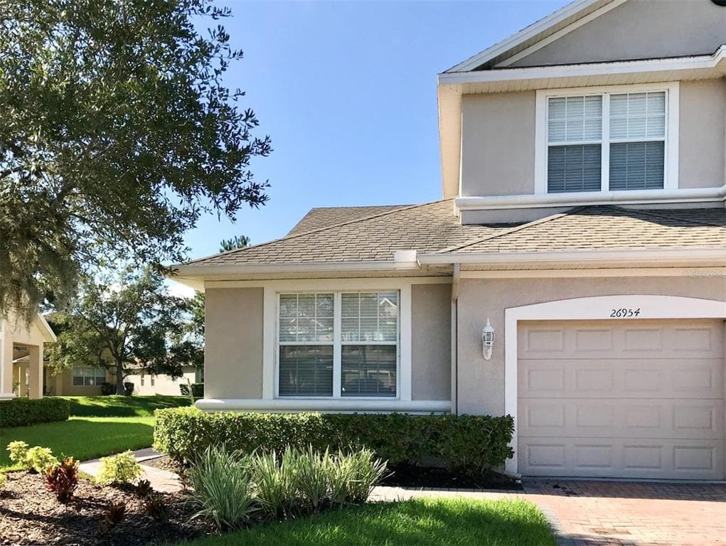 26954 JUNIPER BAY DRIVE WESLEY CHAPEL, FL 33544