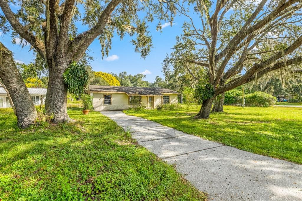 34807 EVERGREEN WAY RIDGE MANOR, FL 33523