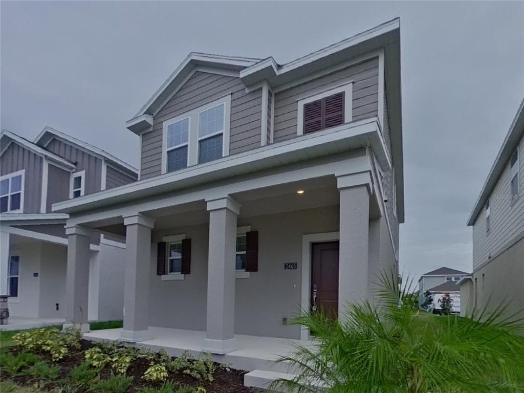 2465 SPRING TUNE ALLEY KISSIMMEE, FL 34744