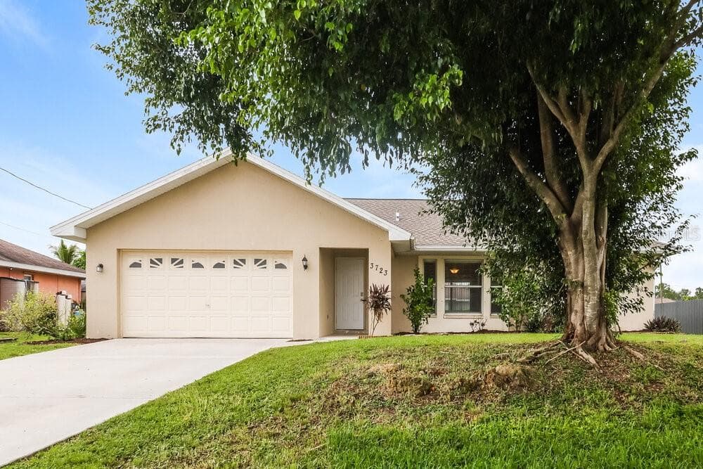 3723 11TH STREET W LEHIGH ACRES, FL 33971