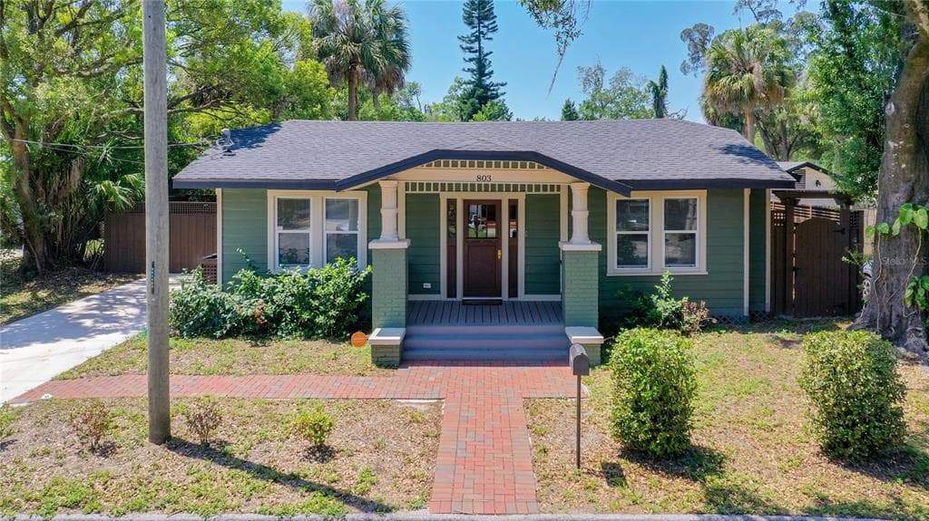 803 E FRIERSON AVENUE