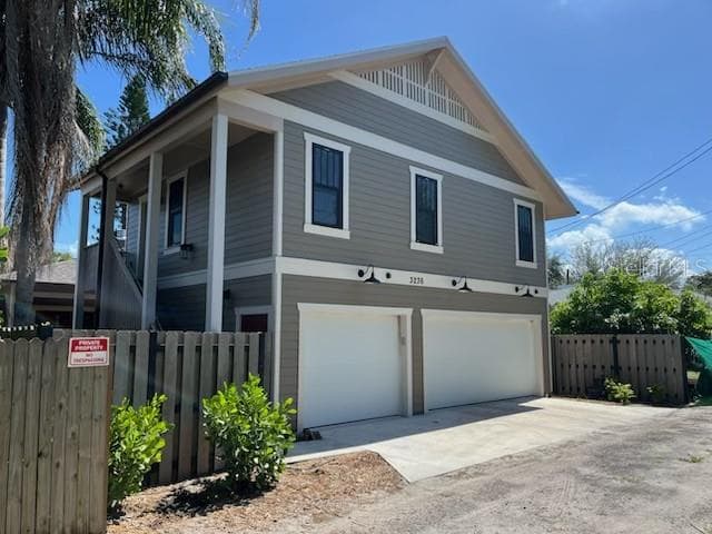 3236 1/2 11TH STREET N ST PETERSBURG, FL 33704