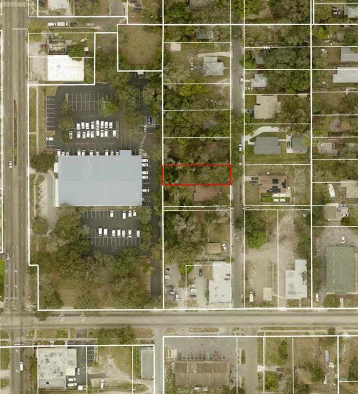 1661 14TH STREET S ST PETERSBURG, FL 33705