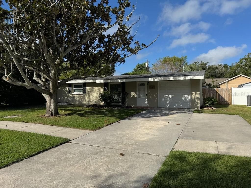 1764 ST CROIX DRIVE CLEARWATER, FL 33759