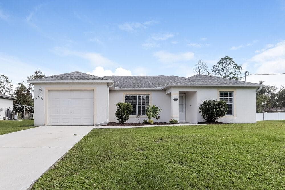 2090 SWITZERLAND ROAD NORTH PORT, FL 34288