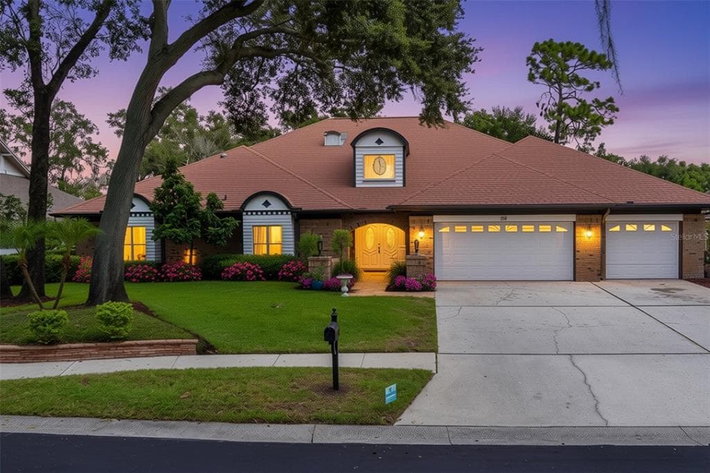 214 SHEFFIELD CIRCLE E PALM HARBOR, FL 34683