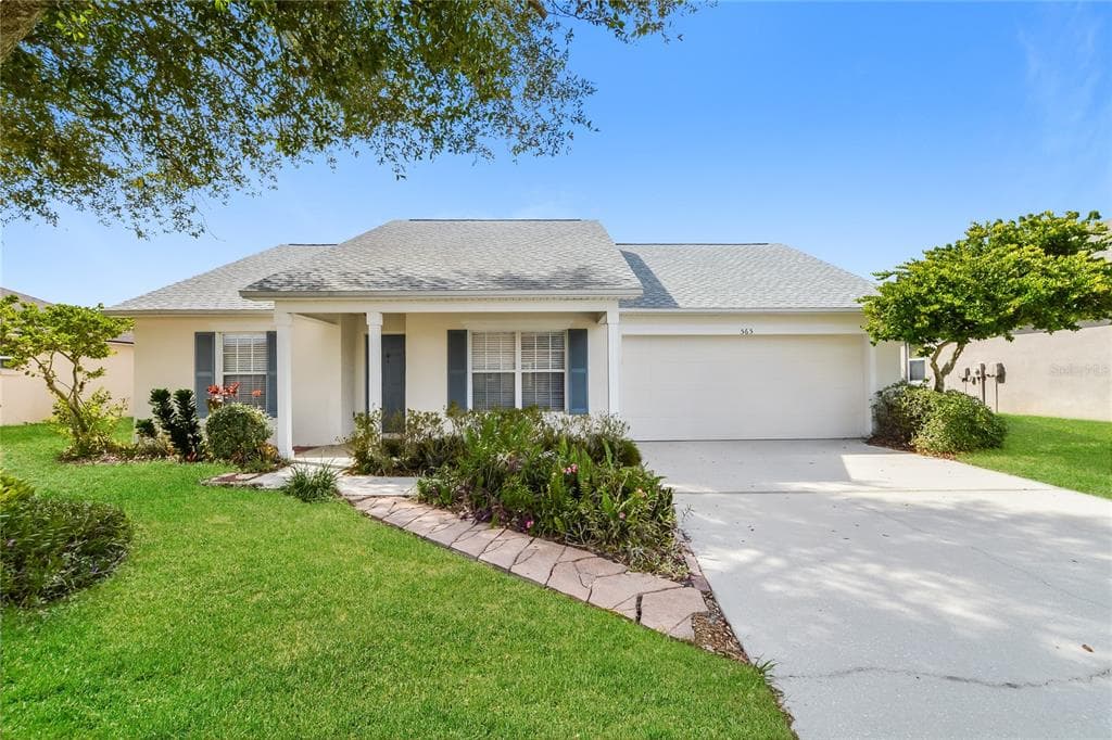 565 TERRANOVA CIRCLE WINTER HAVEN, FL 33884