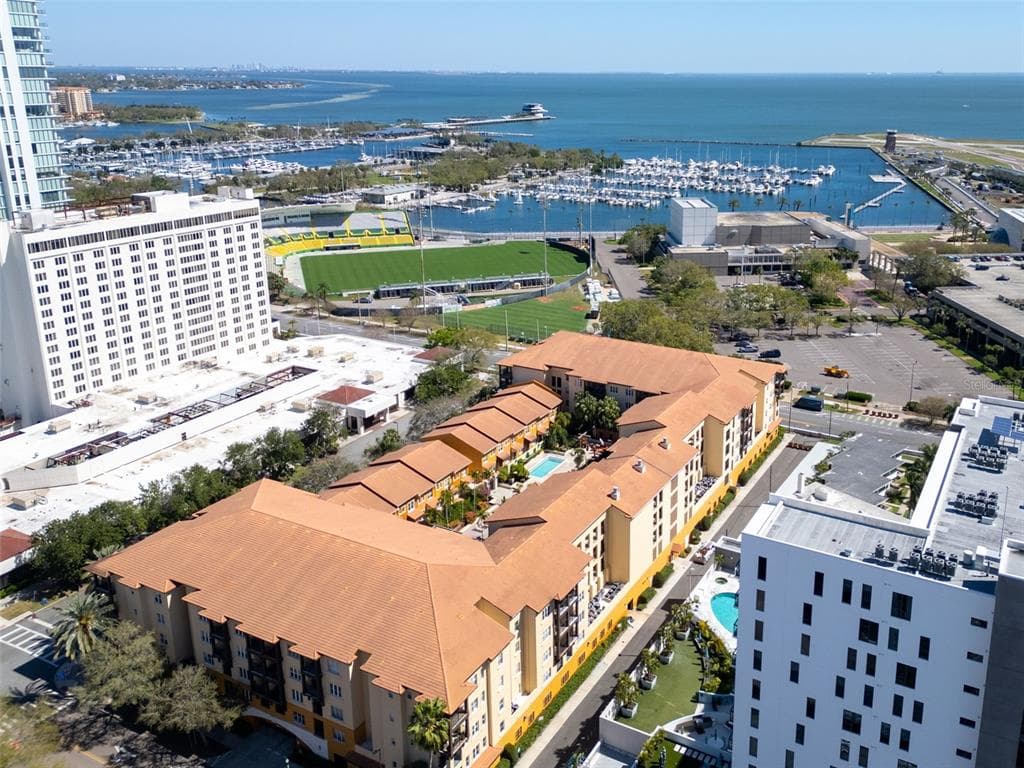 100 4TH AVENUE S UNIT 208 ST PETERSBURG, FL 33701