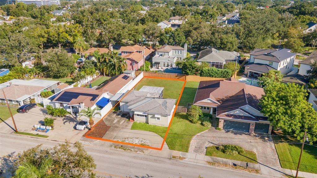 3507 W AZEELE STREET TAMPA, FL 33609