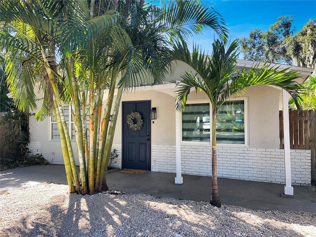 2409 50TH STREET S GULFPORT, FL 33707
