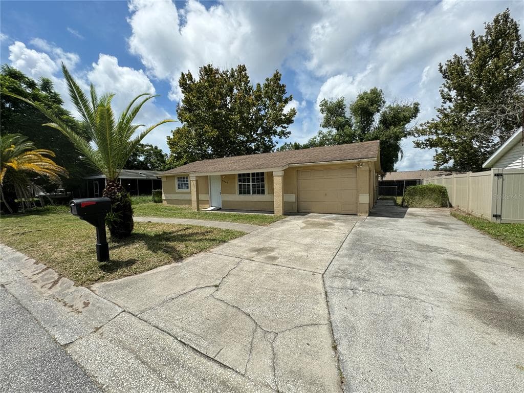 6427 SUTTERS MILL ROAD NEW PORT RICHEY, FL 34653