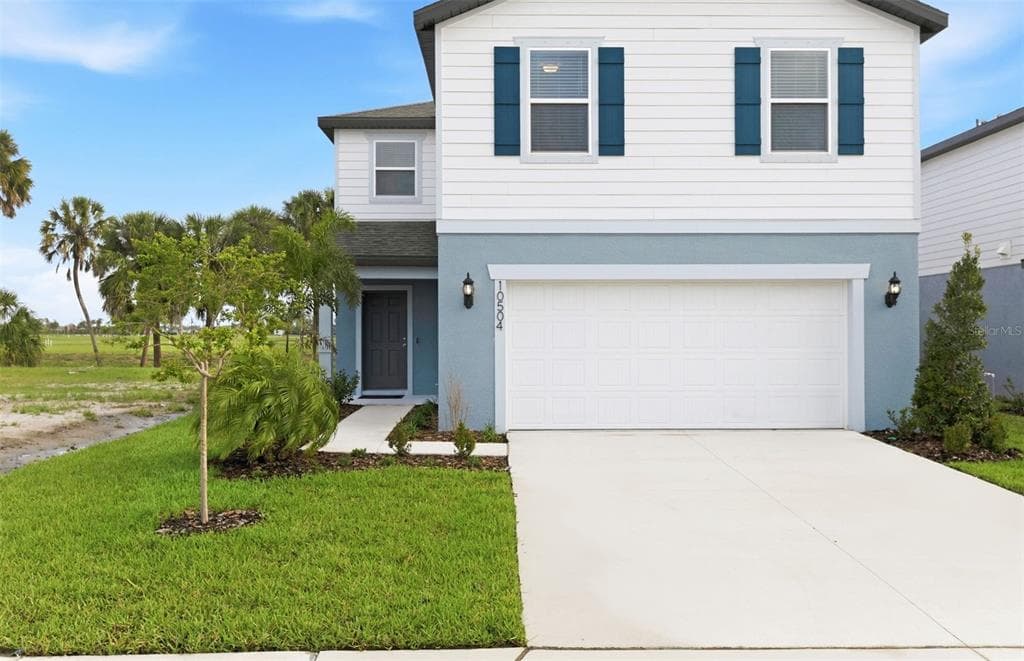 10504 HIDDEN BANKS GLEN PARRISH, FL 34219